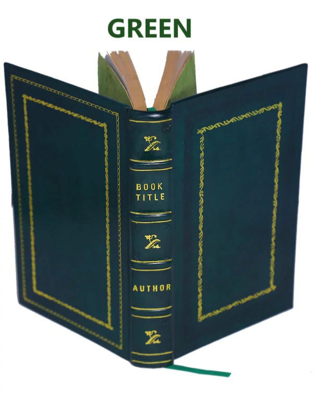 Leather Bound Book of Parlour Games C1547