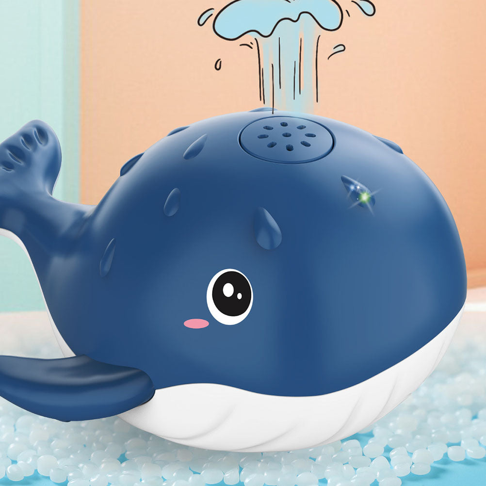 Plastic Whale Baby Bath Toy G462830