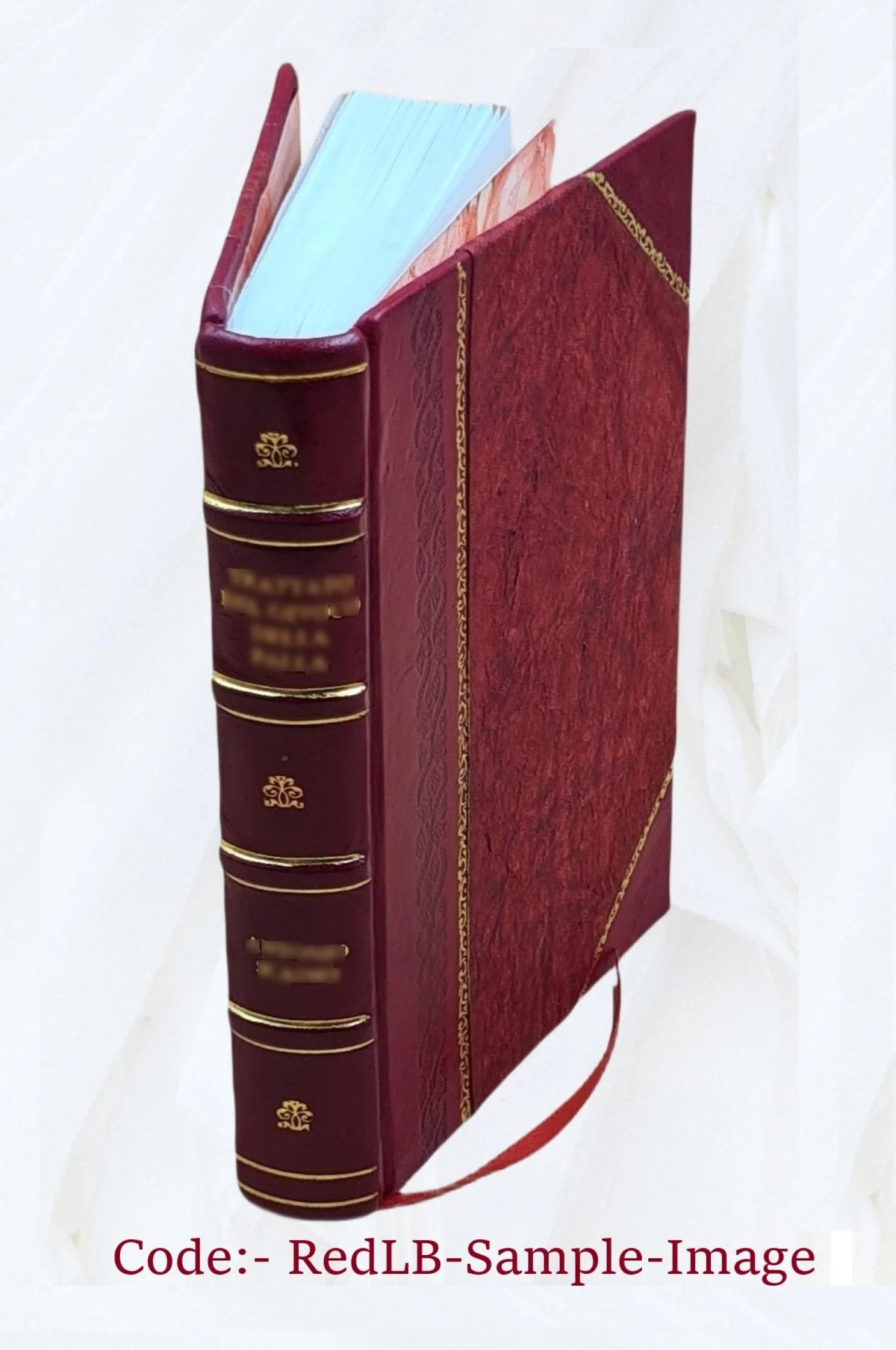 Leather Bound Book V896328