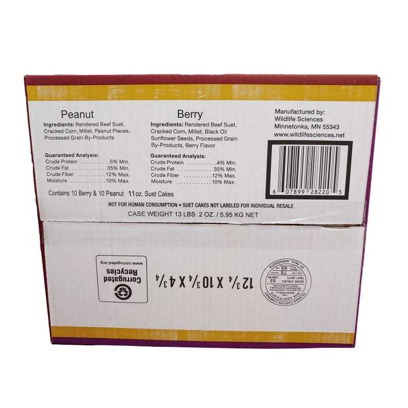 Mixed 20 Pack W573166