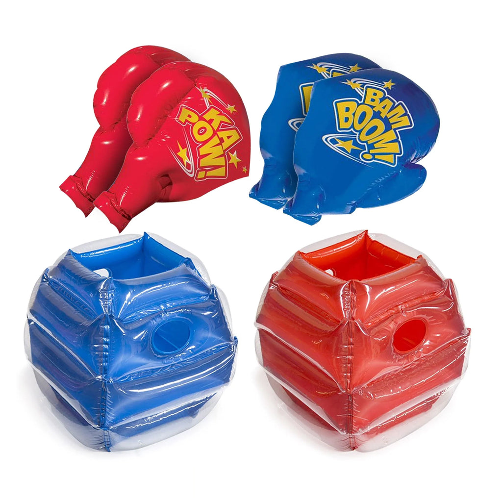 Inflatable Water Park and Combo Pack I12335
