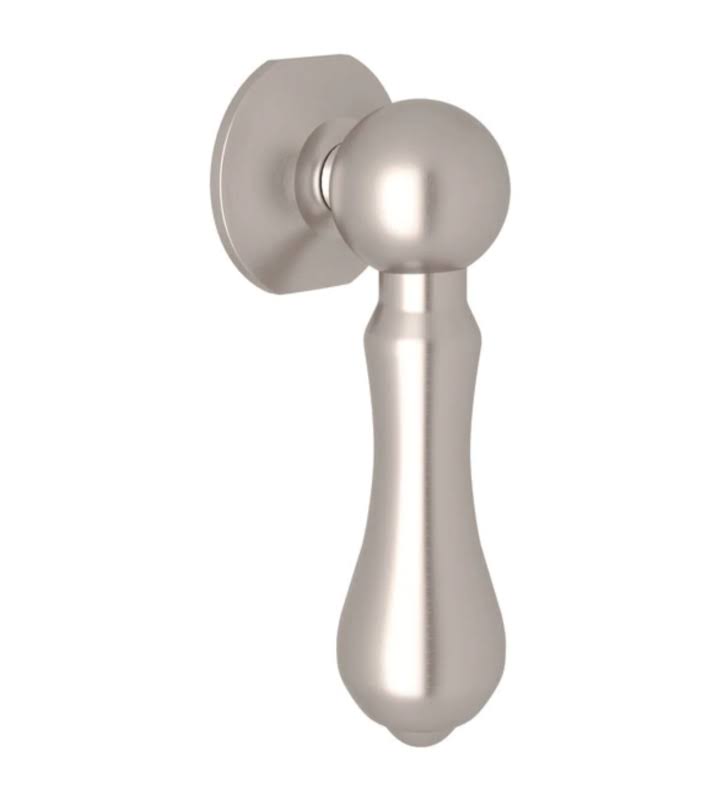 Tuscan Brass Tank Lever with Trip Arm Y689746