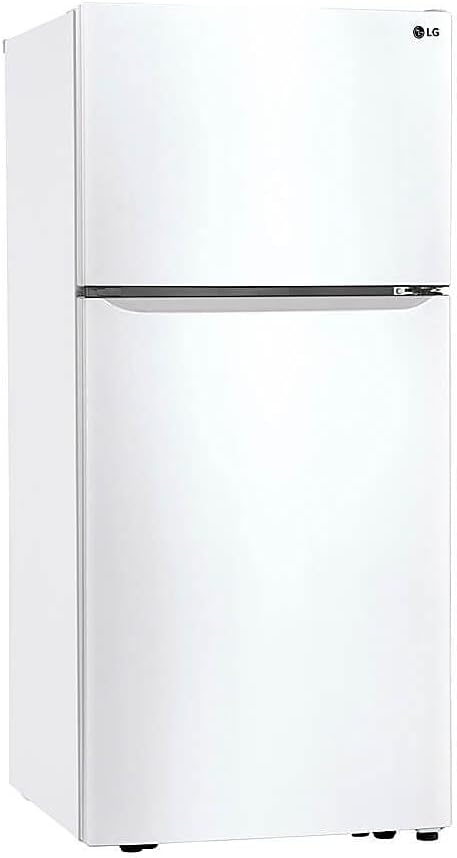 20.2 Cu. Ft. White Top-Freezer Refrigerator O337819