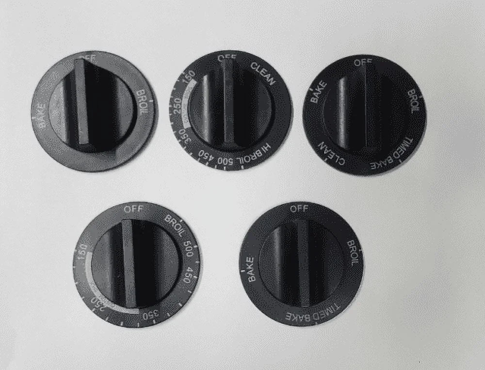 Oven Knobs X661